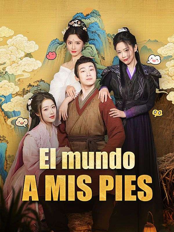 El mundo a mis pies