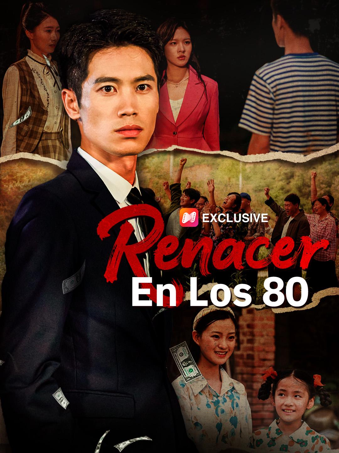 Renacer en los 80