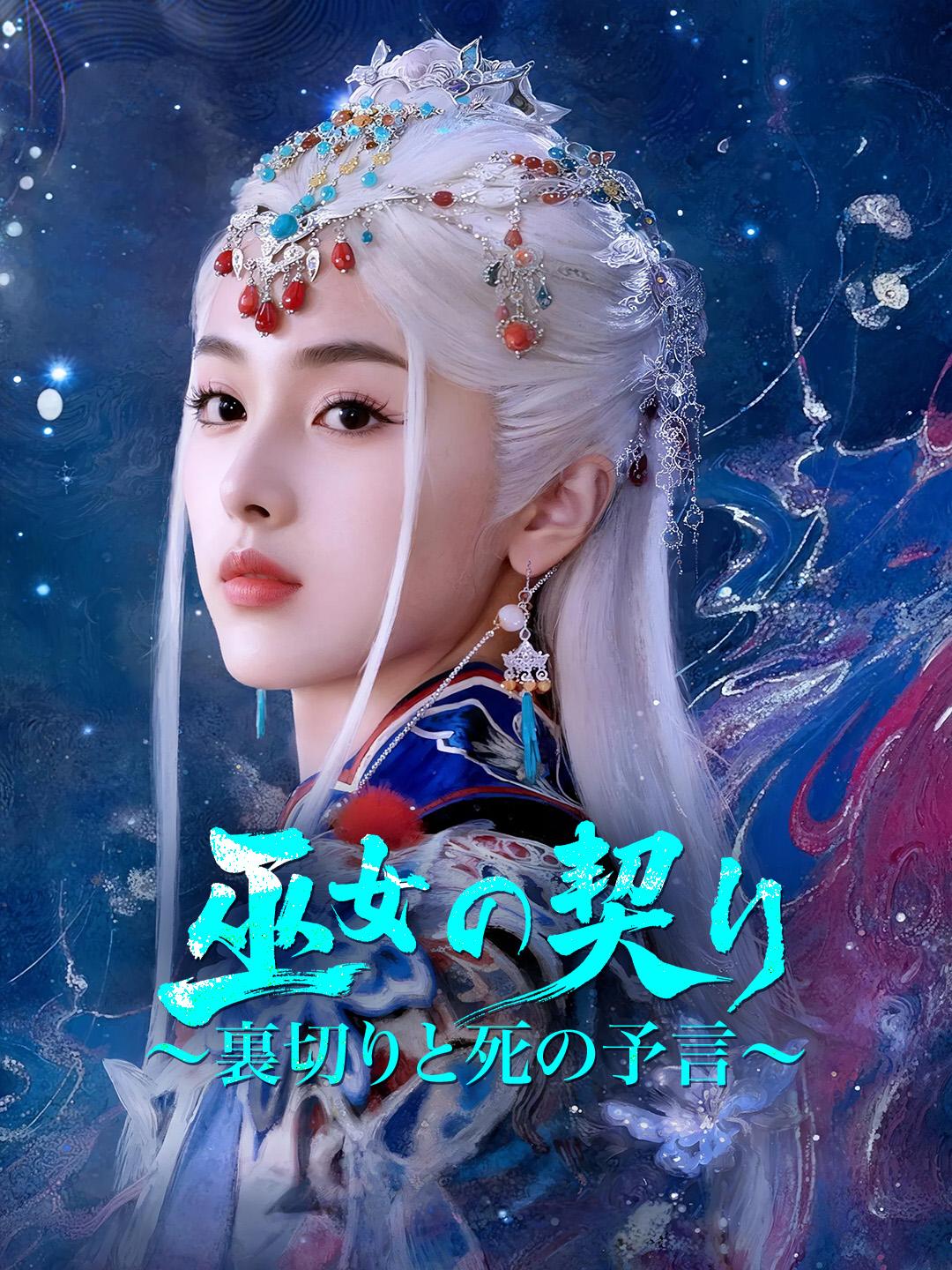 巫女の契り～裏切りと死の予言～