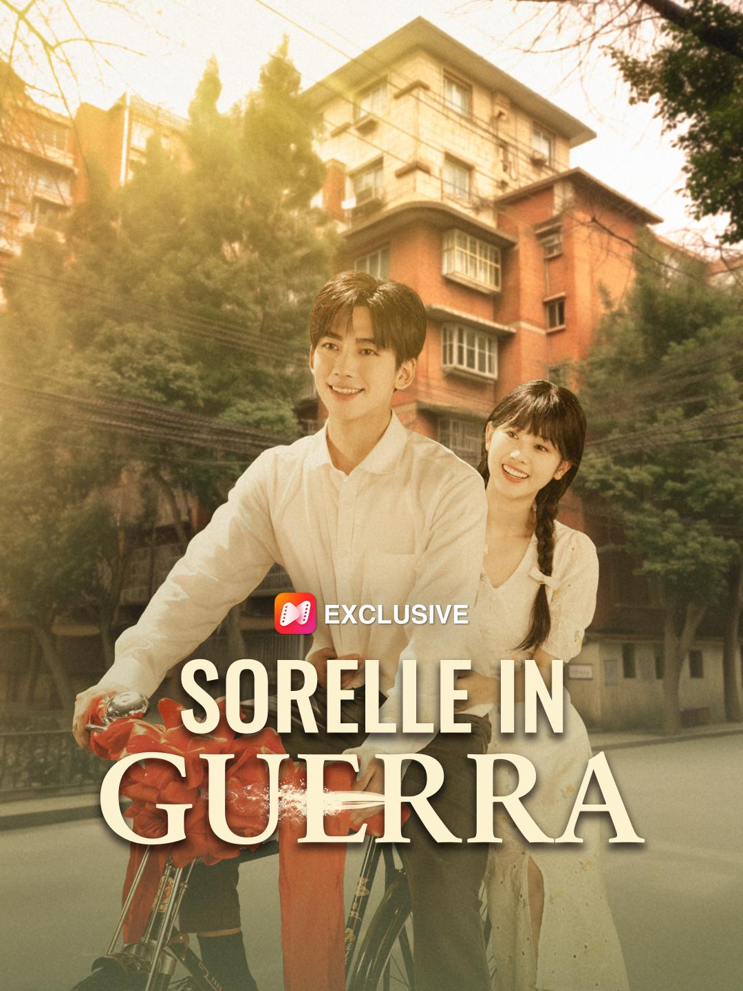 Sorelle in Guerra
