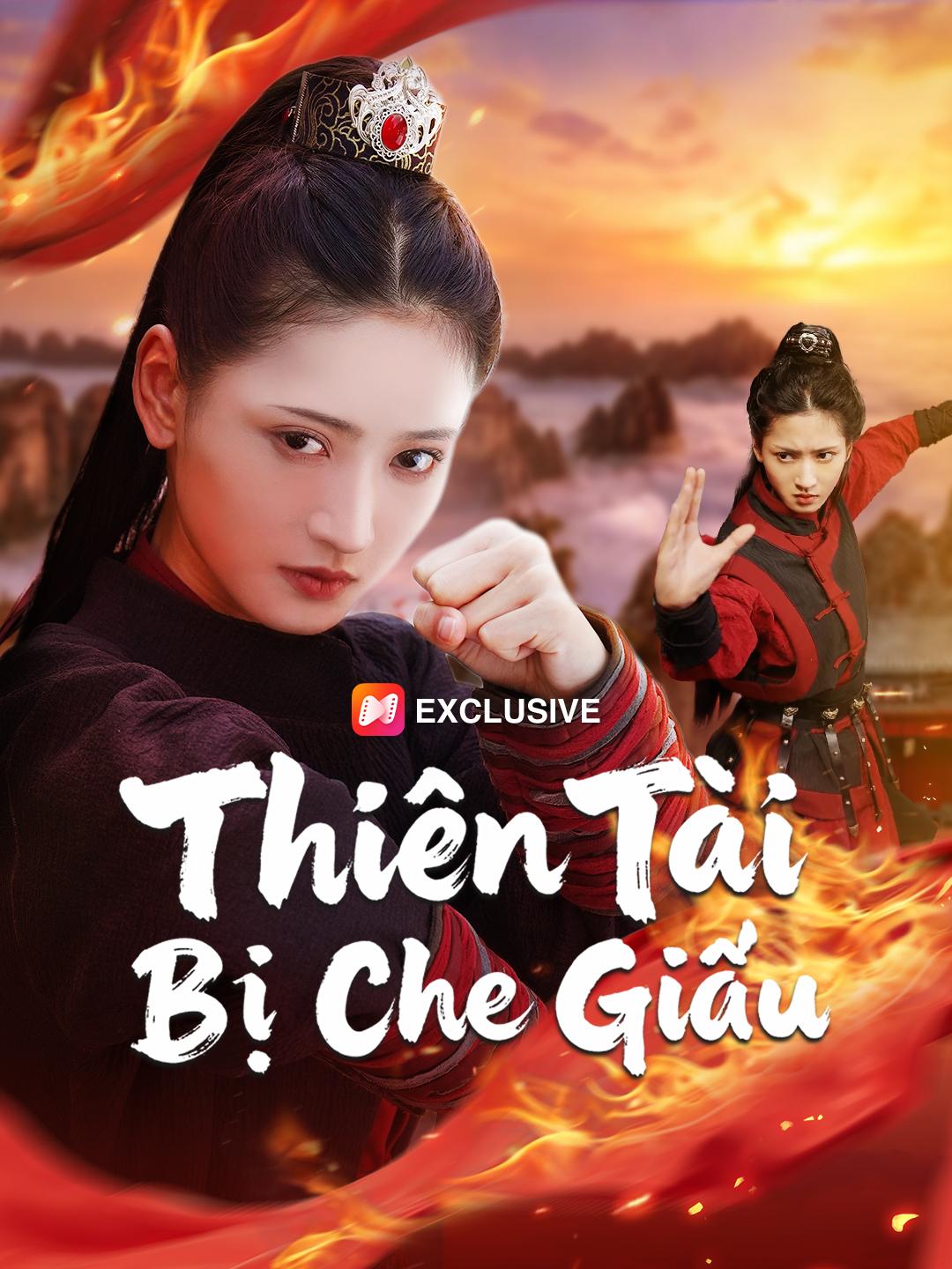 Thiên Tài Bị Che Giấu