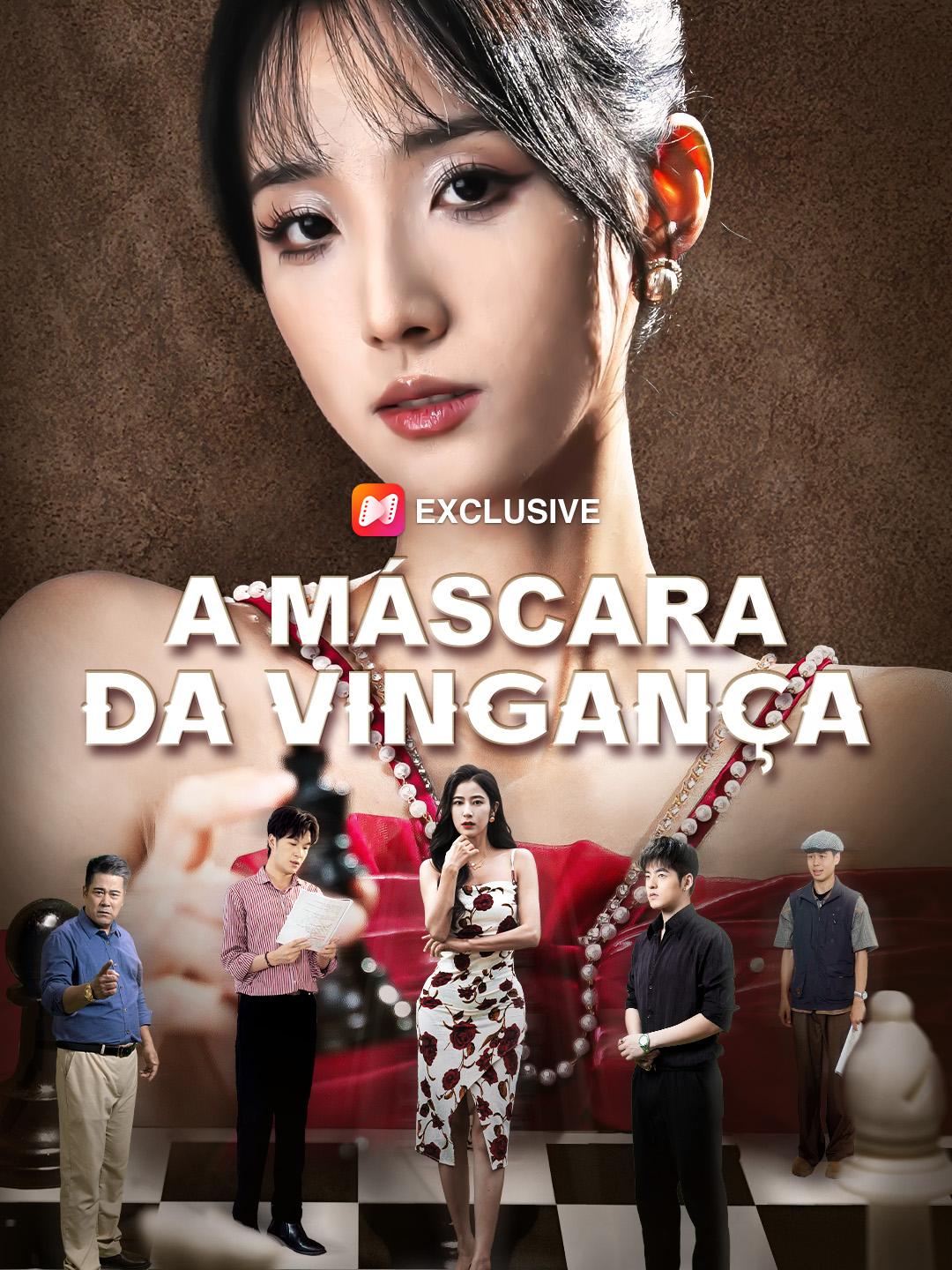 A Máscara da Vingança
