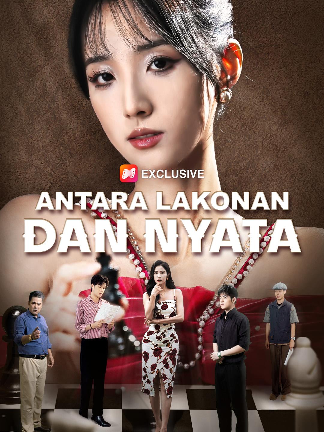 Antara Lakonan Dan Nyata