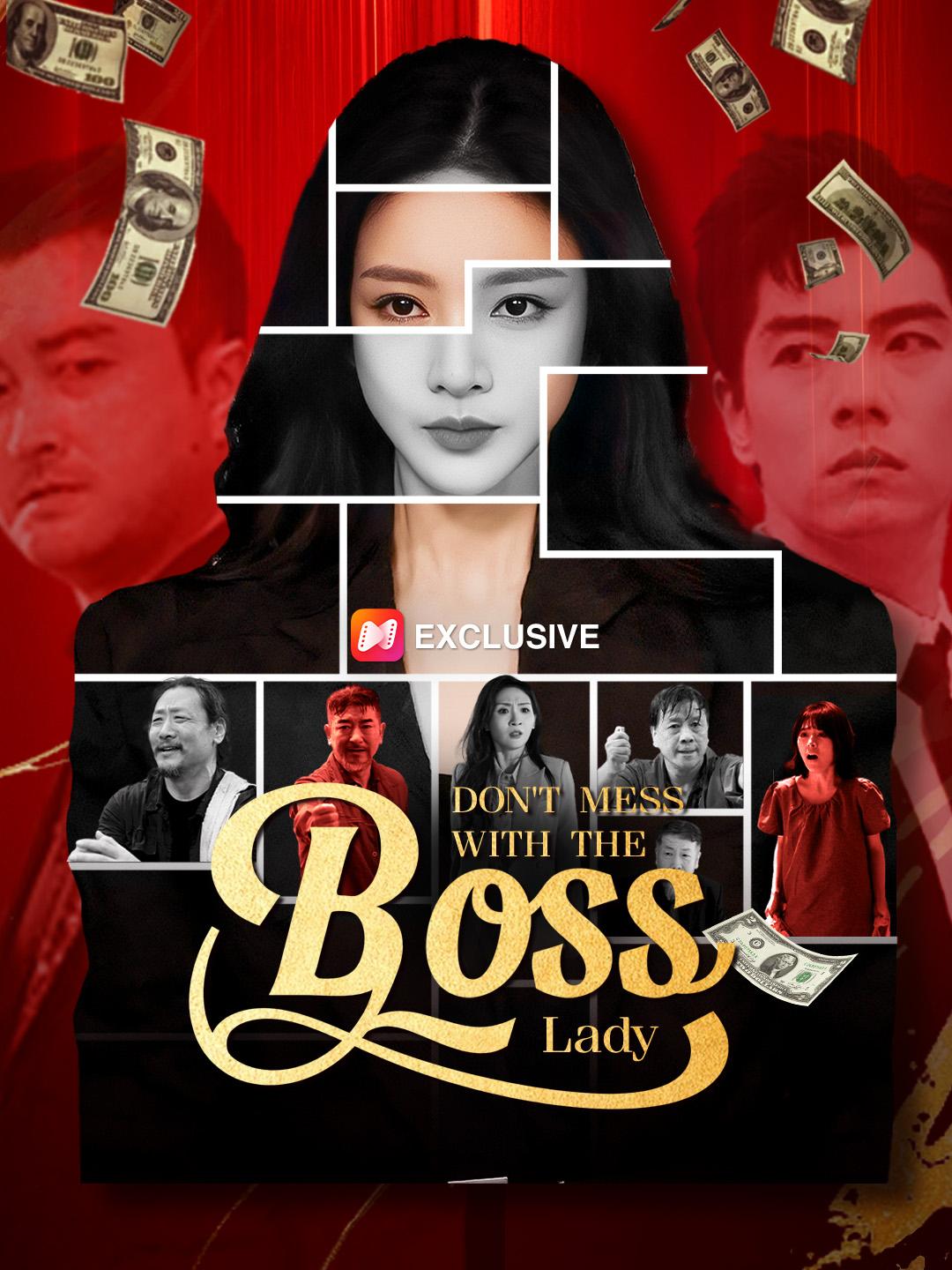 Don't Mess With the Boss Lady