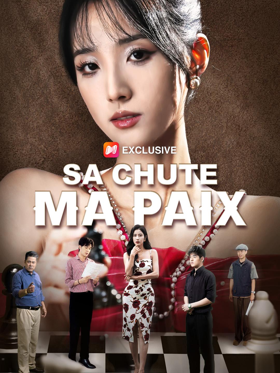 SA CHUTE, MA PAIX