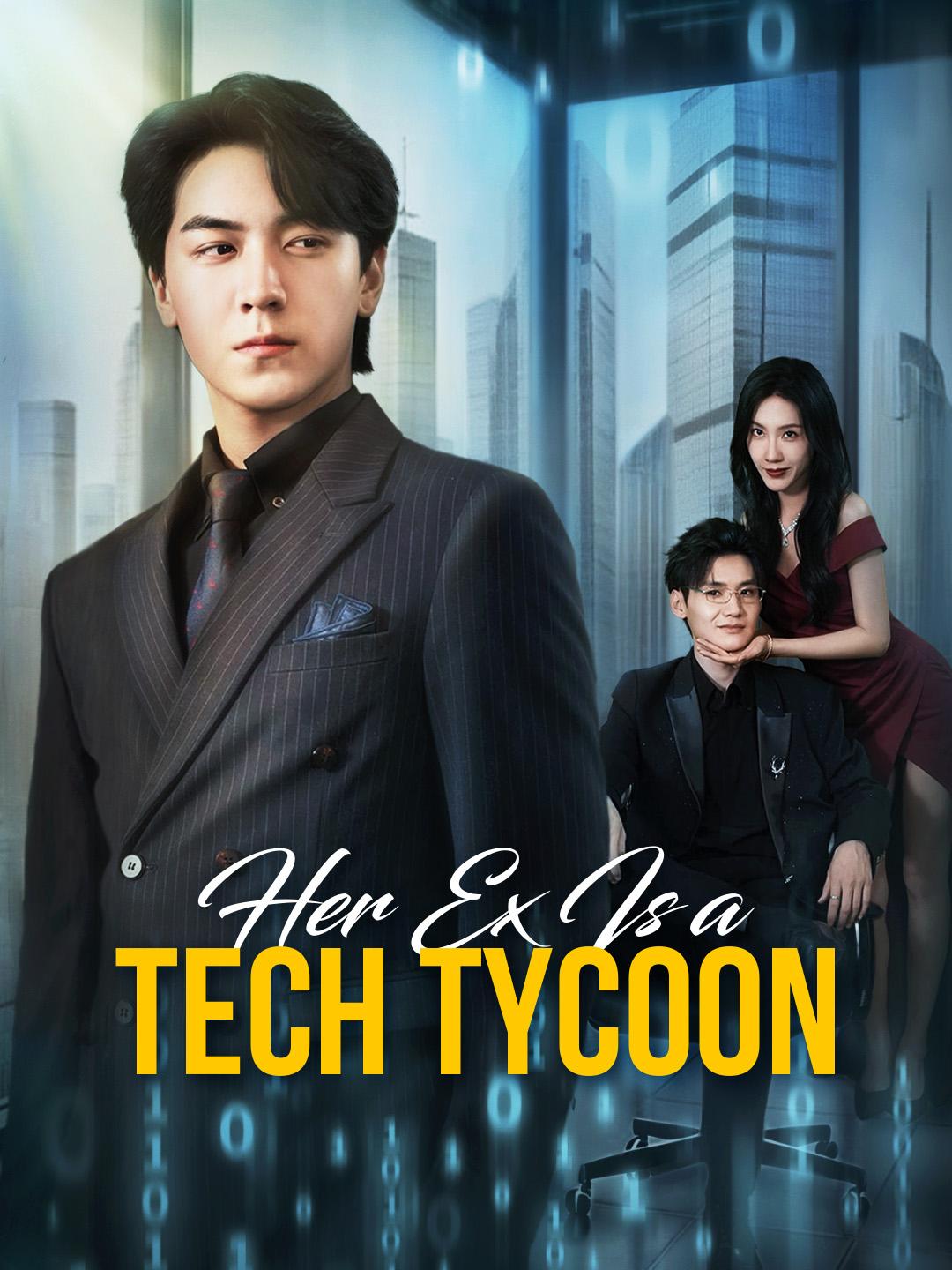 Her Ex Is a Tech Tycoon