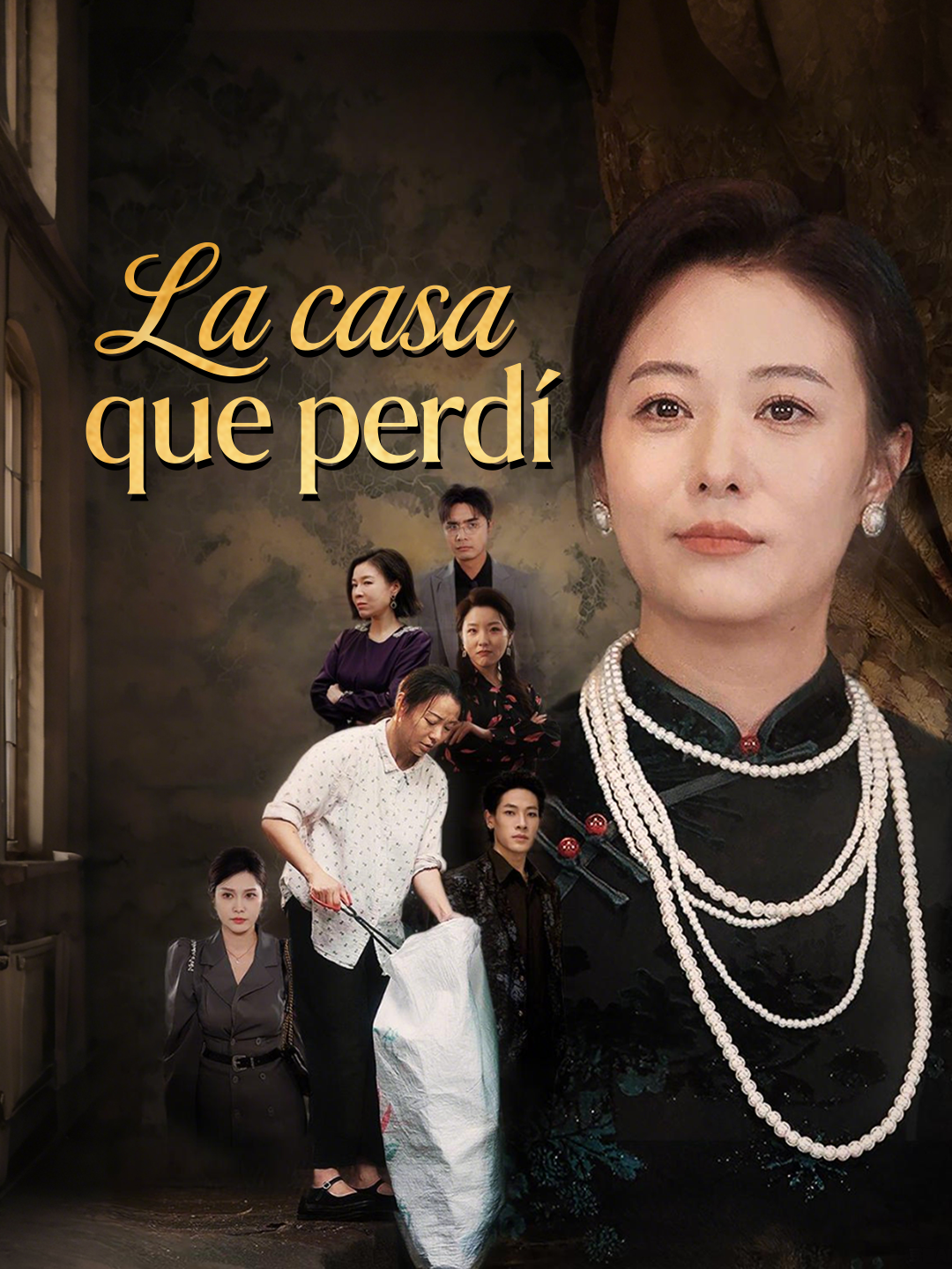 La casa que perdí
