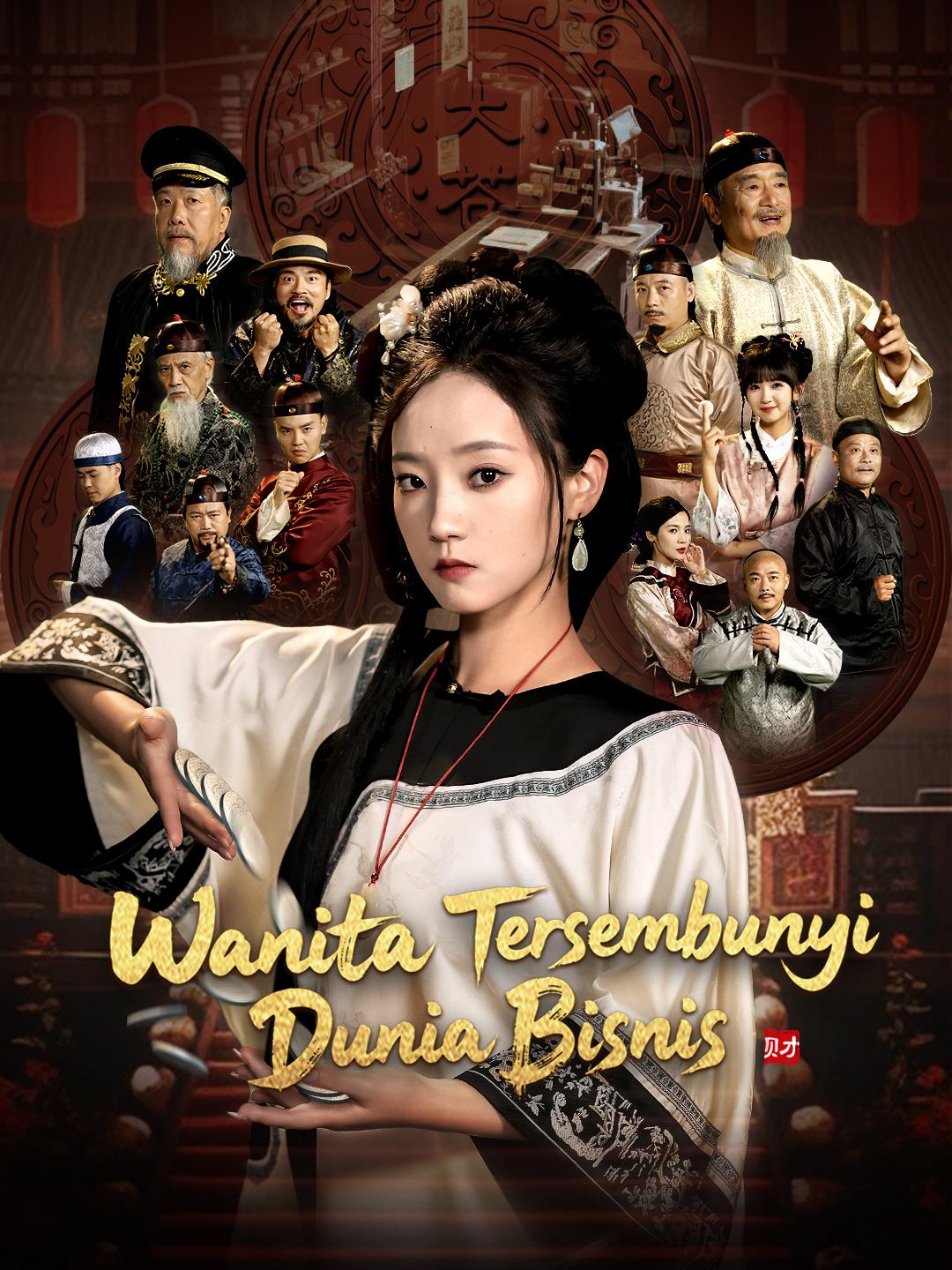 Wanita Tersembunyi Dunia Bisnis