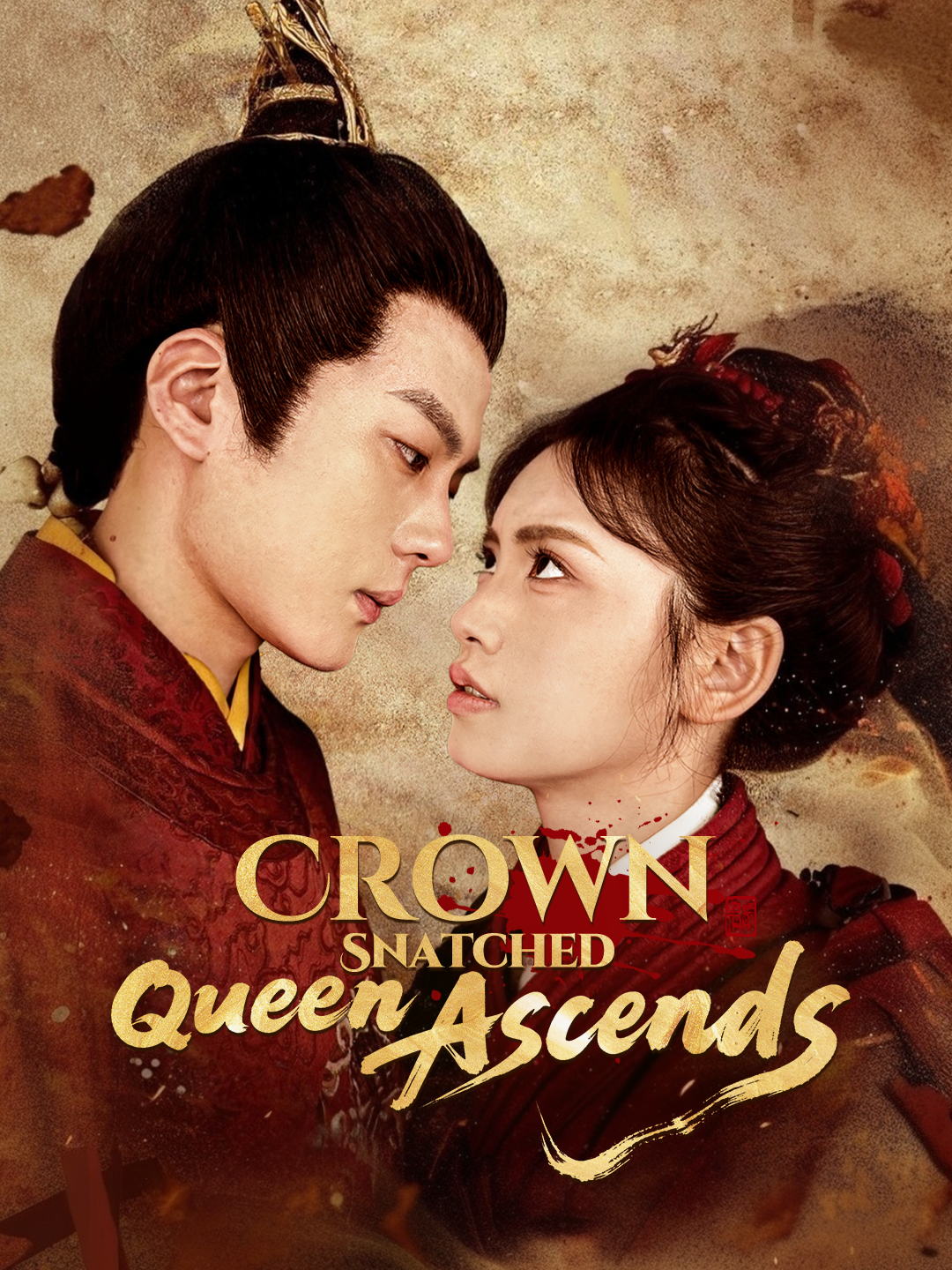 Crown Snatched, Queen Ascends