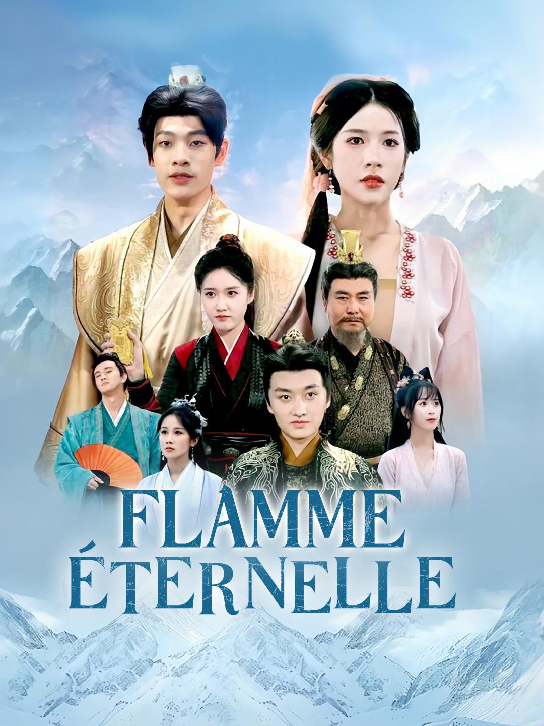FLAMME ÉTERNELLE