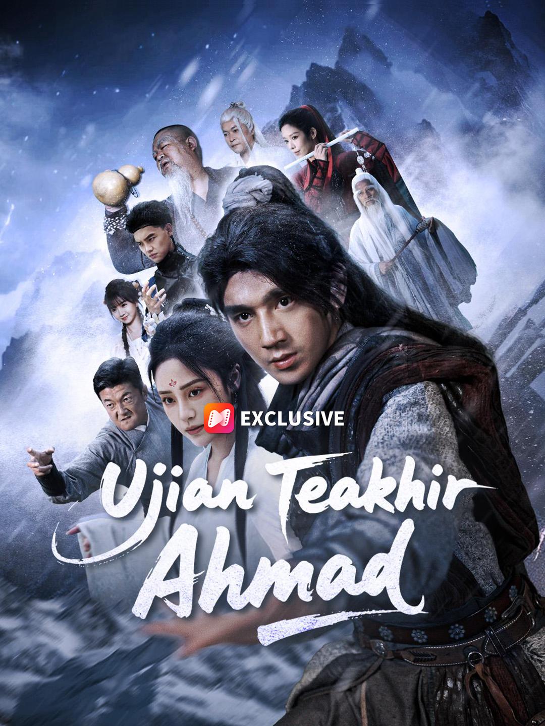 Ujian Teakhir Ahmad