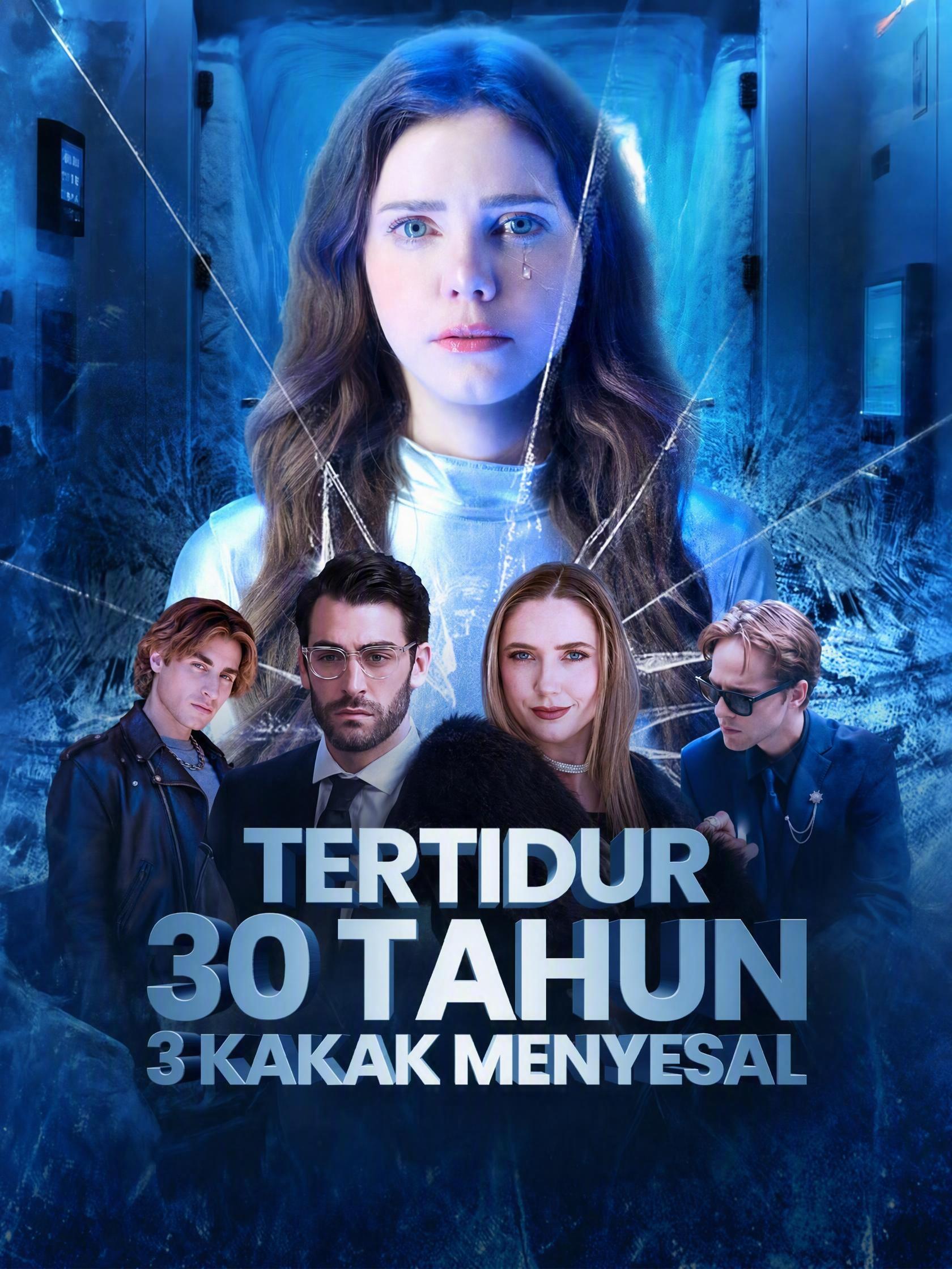Tertidur 30 tahun, 3 kakak menyesal