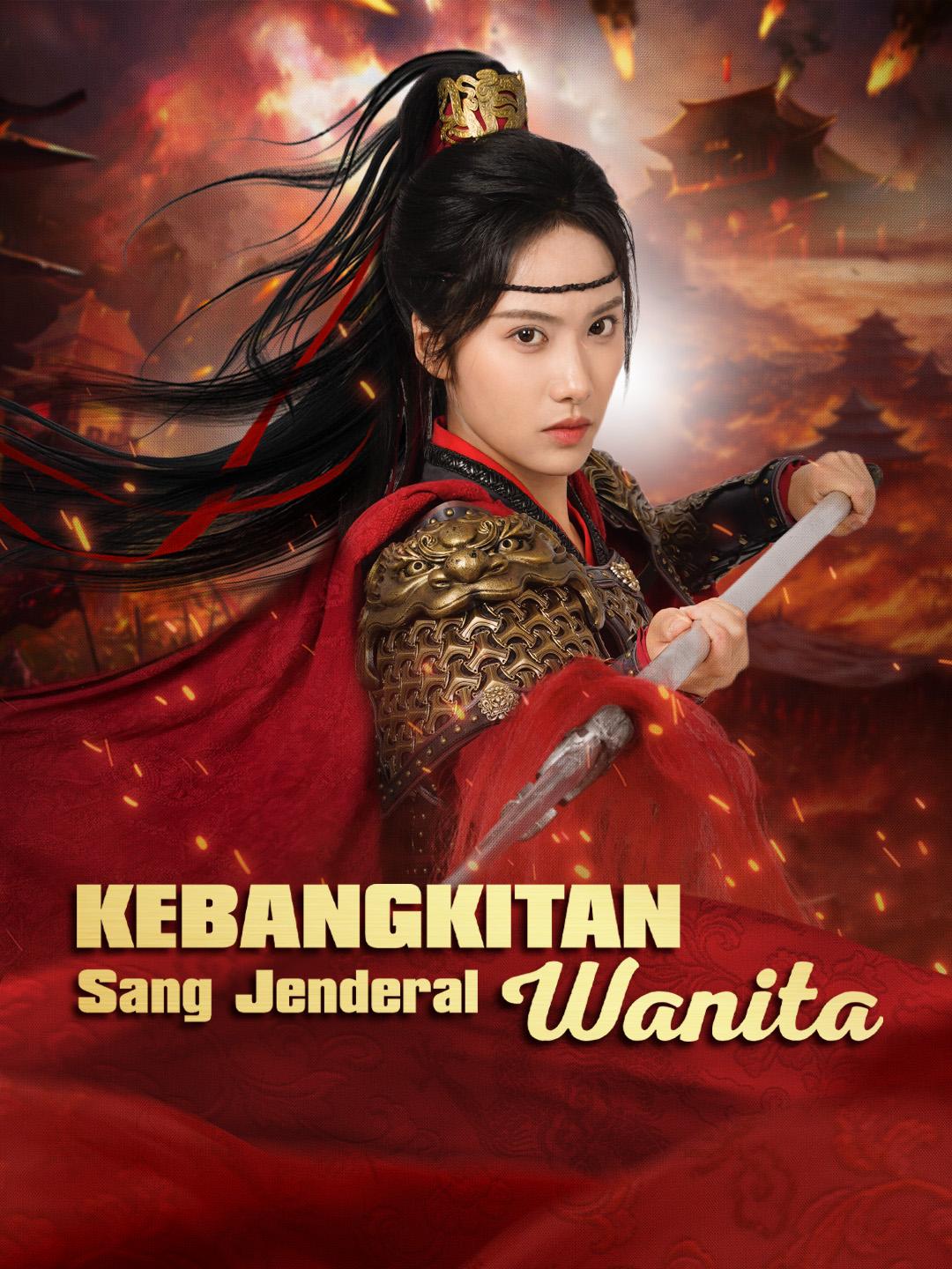 Kebangkitan Sang Jenderal Wanita