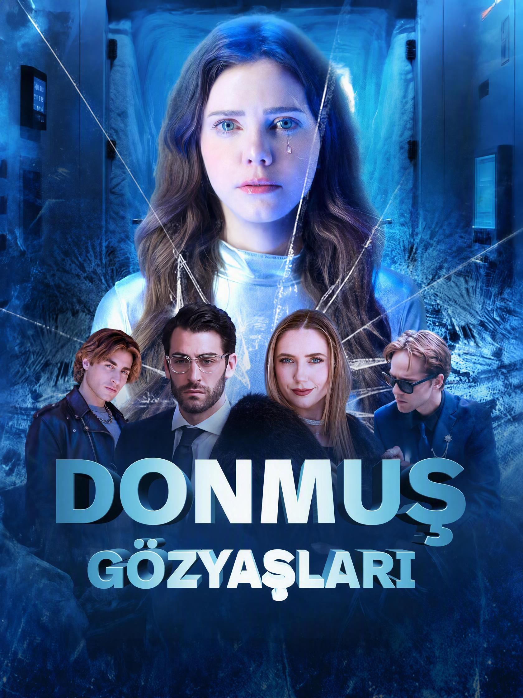 Donmuş Gözyaşları