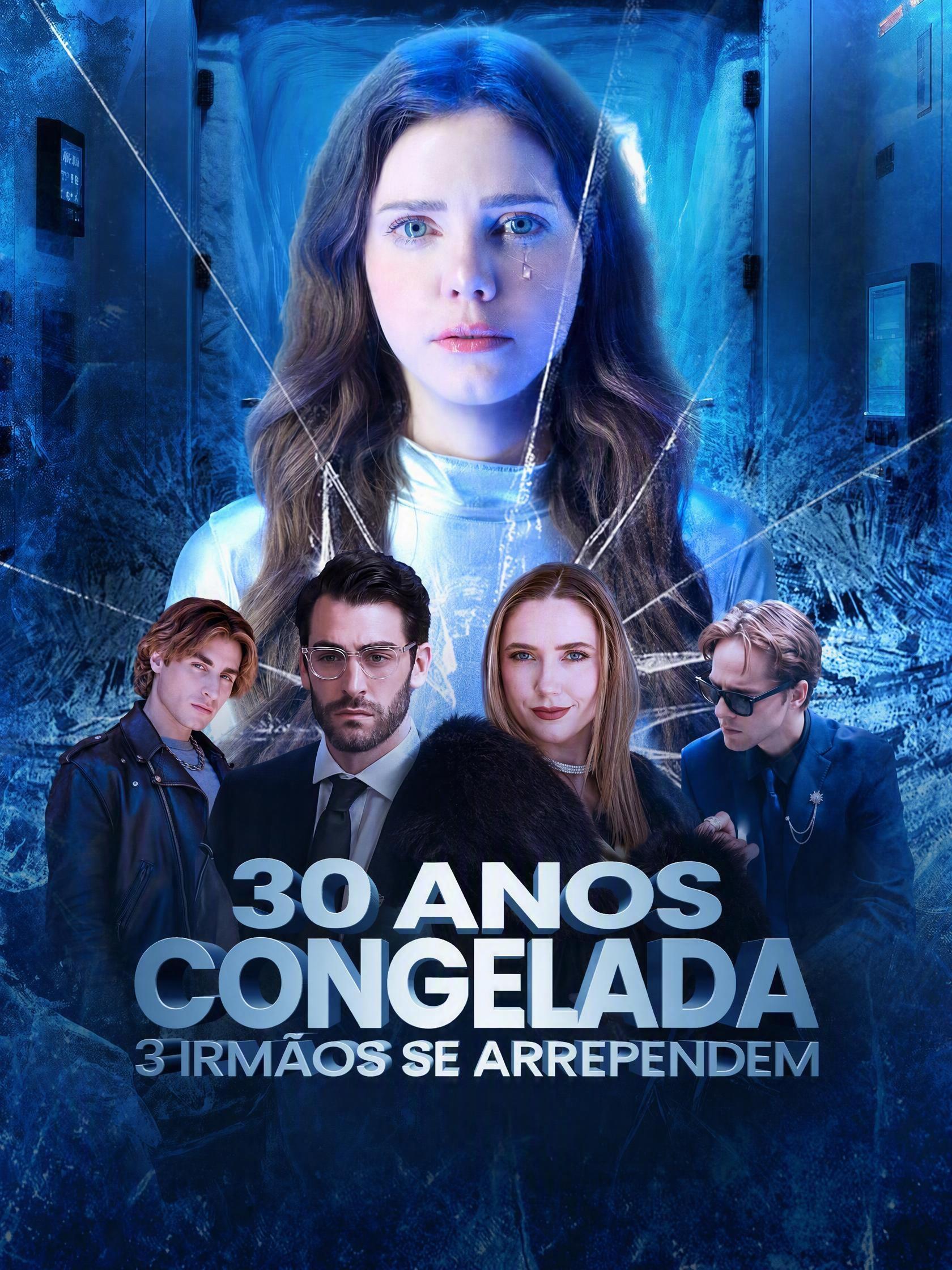 30 Anos Congelada, 3 Irmãos se Arrependem