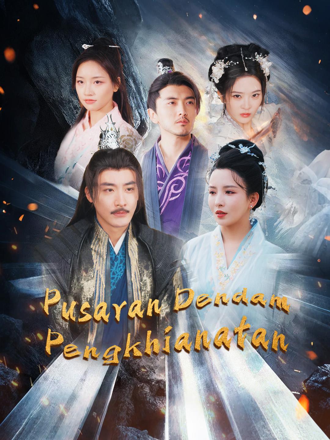 Pusaran Dendam Pengkhianatan