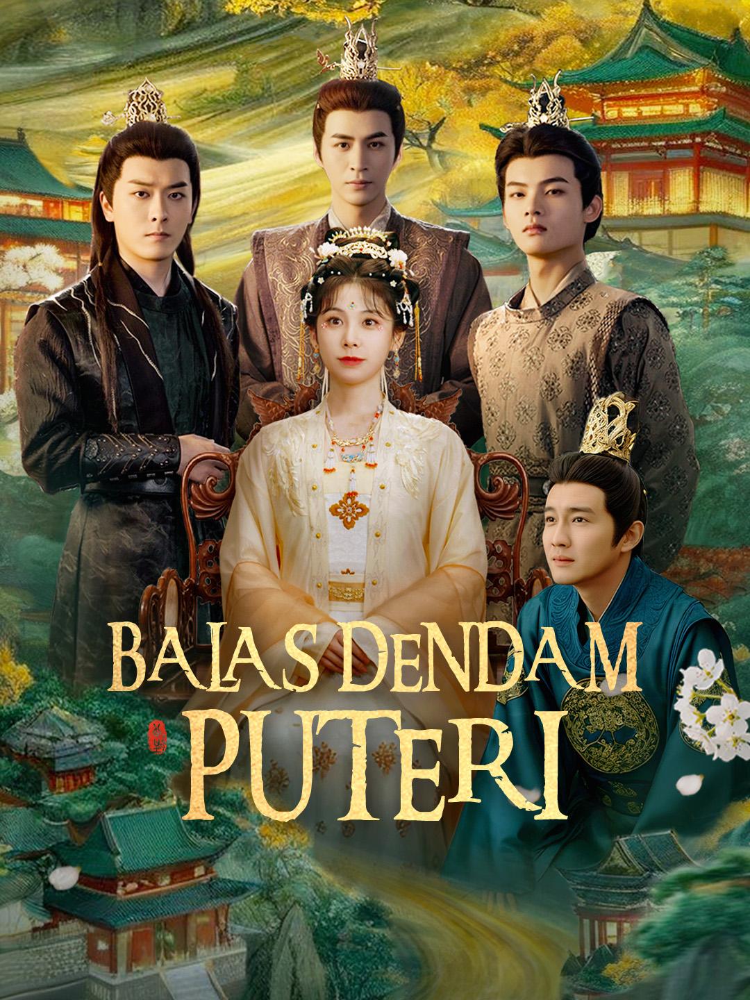 BALAS DENDAM PUTERI