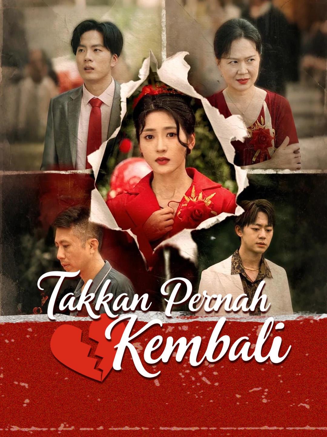 Takkan Pernah Kembali