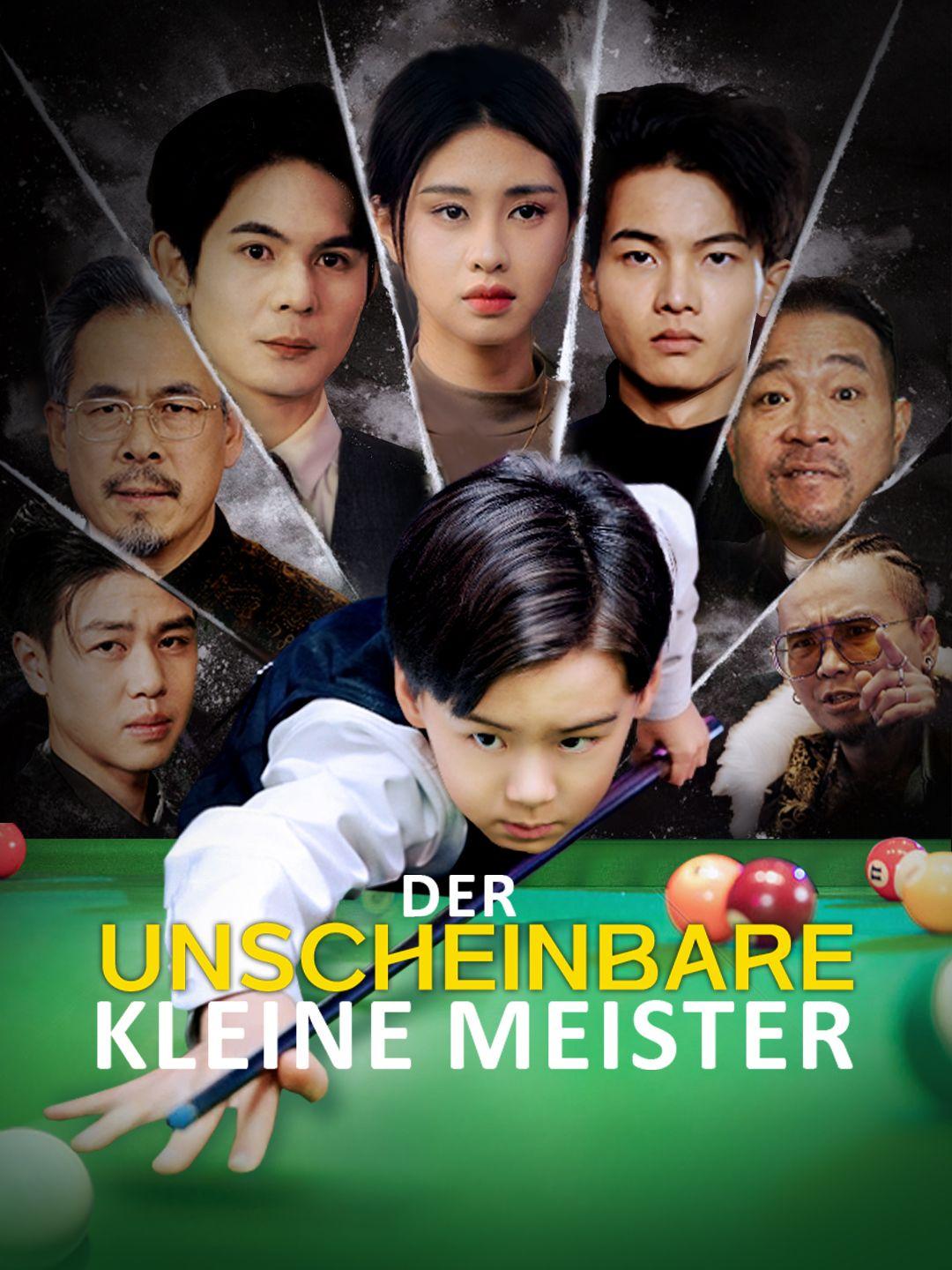 (Synchro)Der unscheinbare kleine Meister