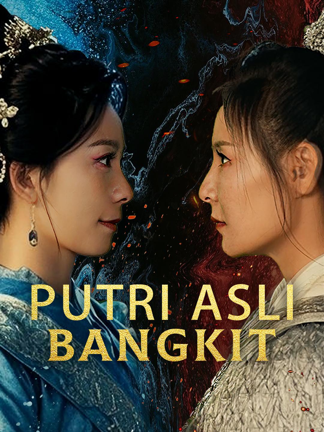 Putri Asli Bangkit​