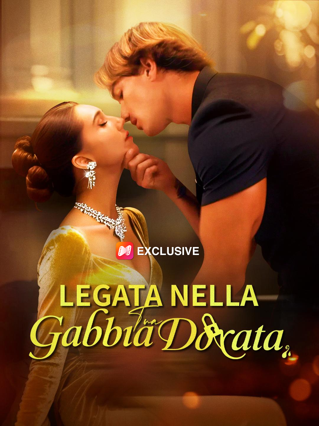 Legata Nella Tua Gabbia Dorata