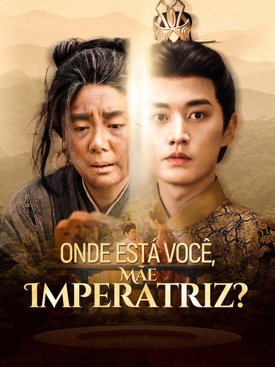 Onde está você, Mãe Imperatriz?