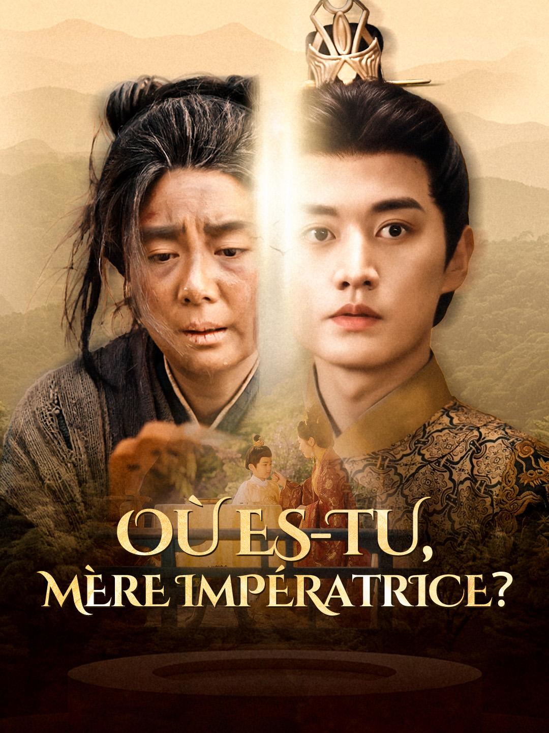 OÙ ES-TU, MÈRE IMPÉRATRICE ?