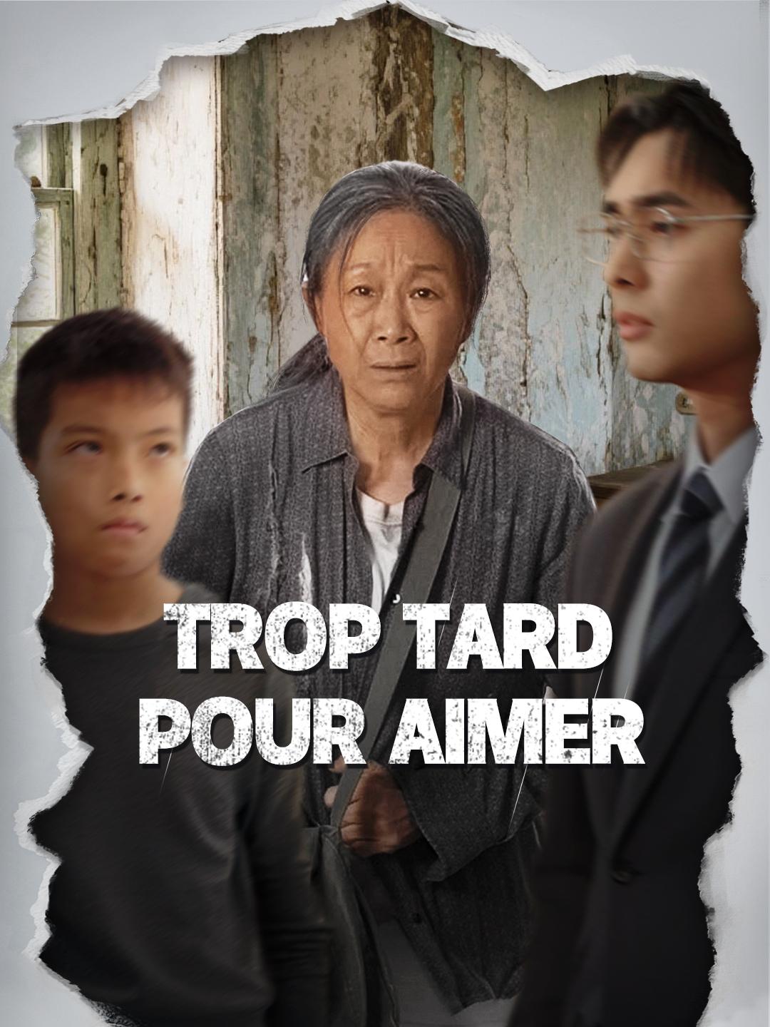 TROP TARD POUR AIMER