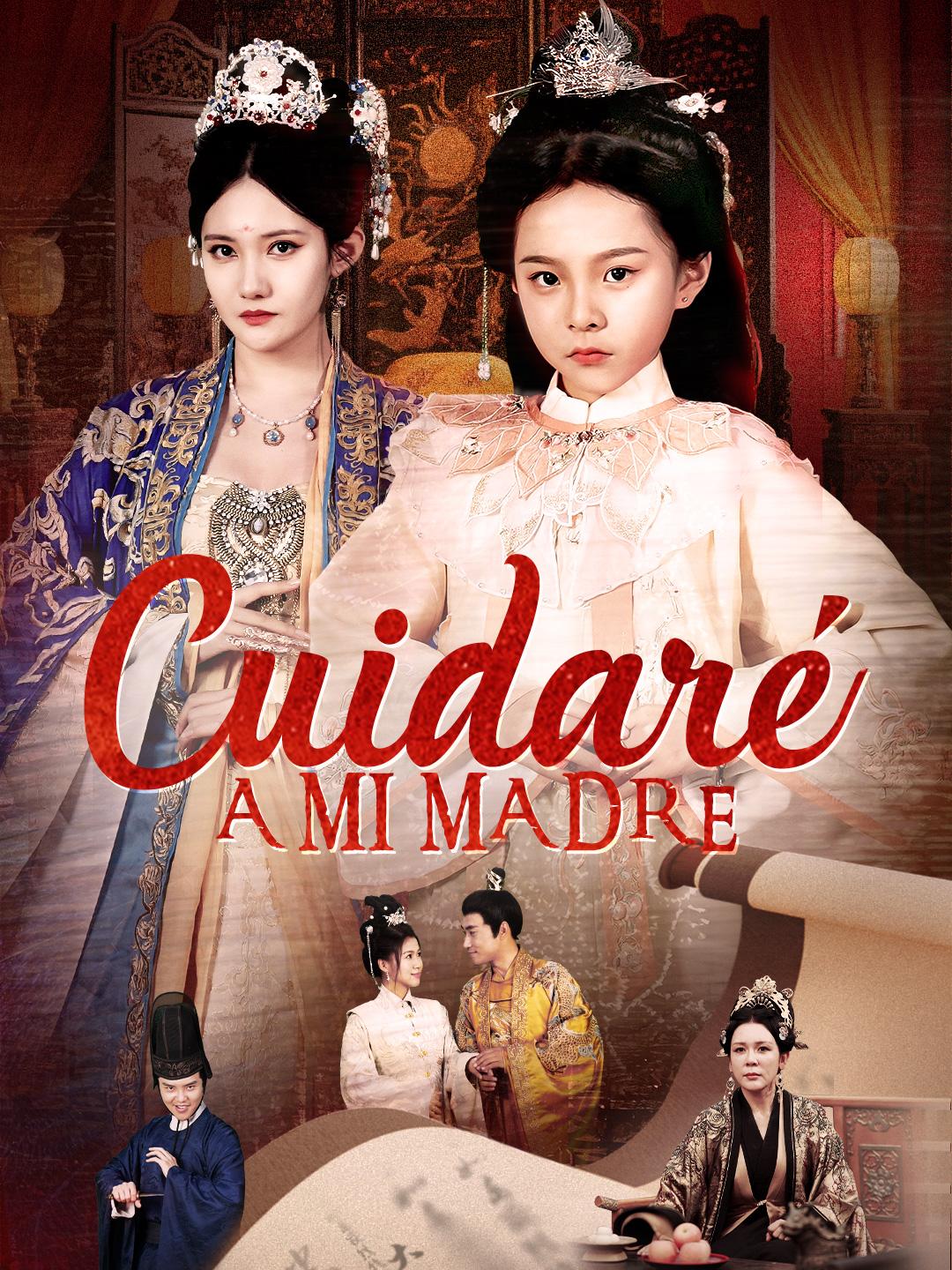 Cuidaré a mi madre