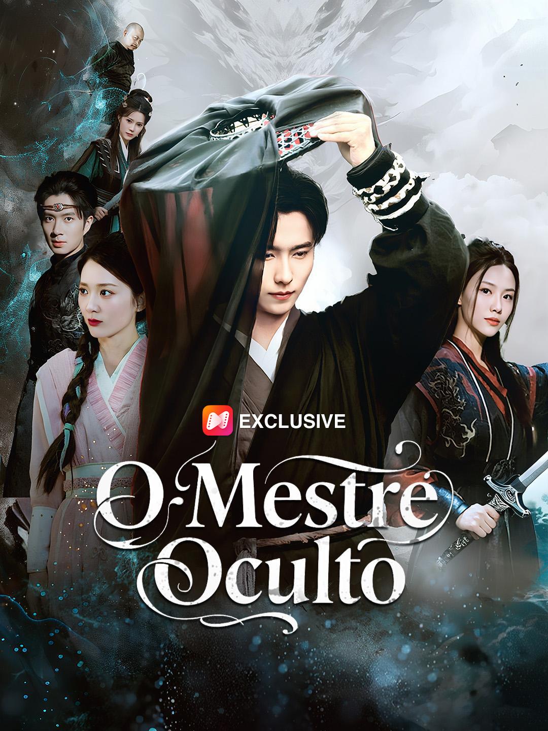 O Mestre Oculto