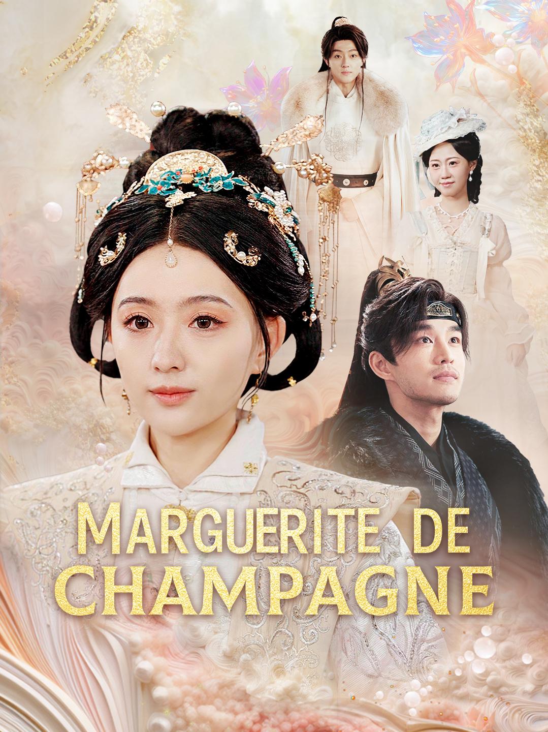 MARGUERITE DE CHAMPAGNE
