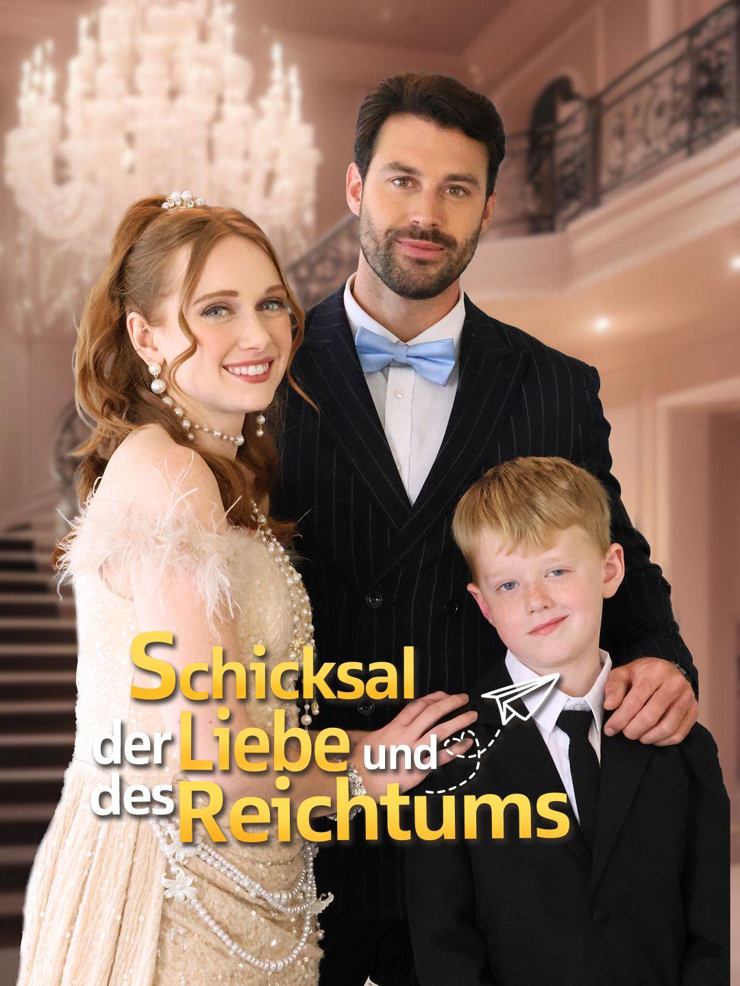 (Synchro)Schicksal der Liebe und des Reichtums