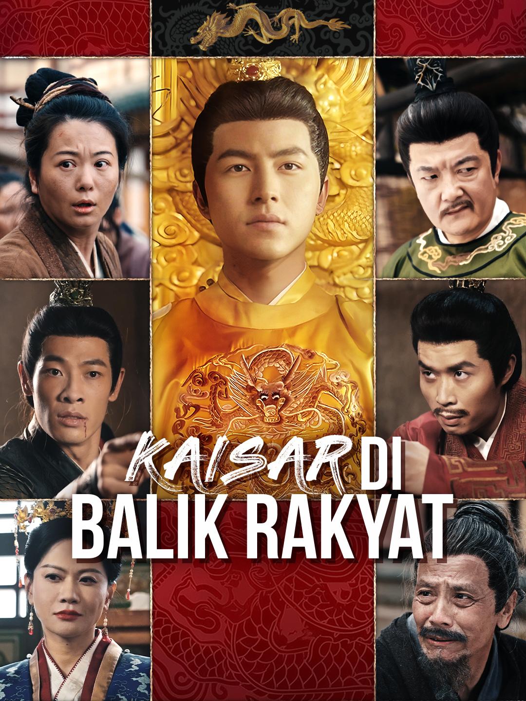 Kaisar di Balik Rakyat