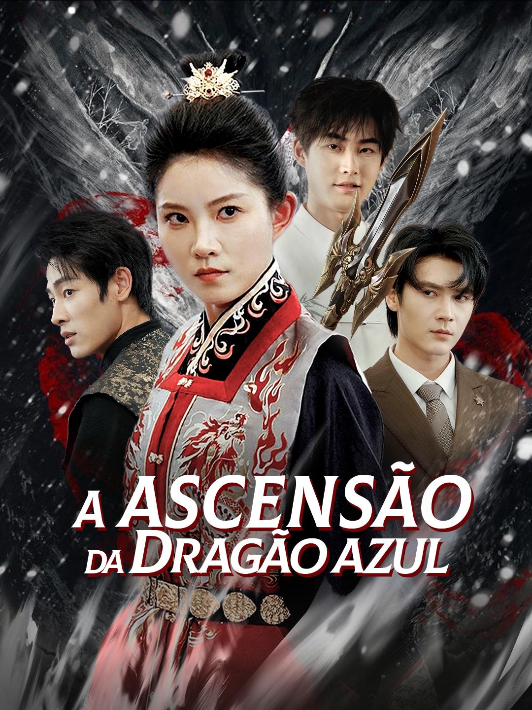 A Ascensão da Dragão Azul