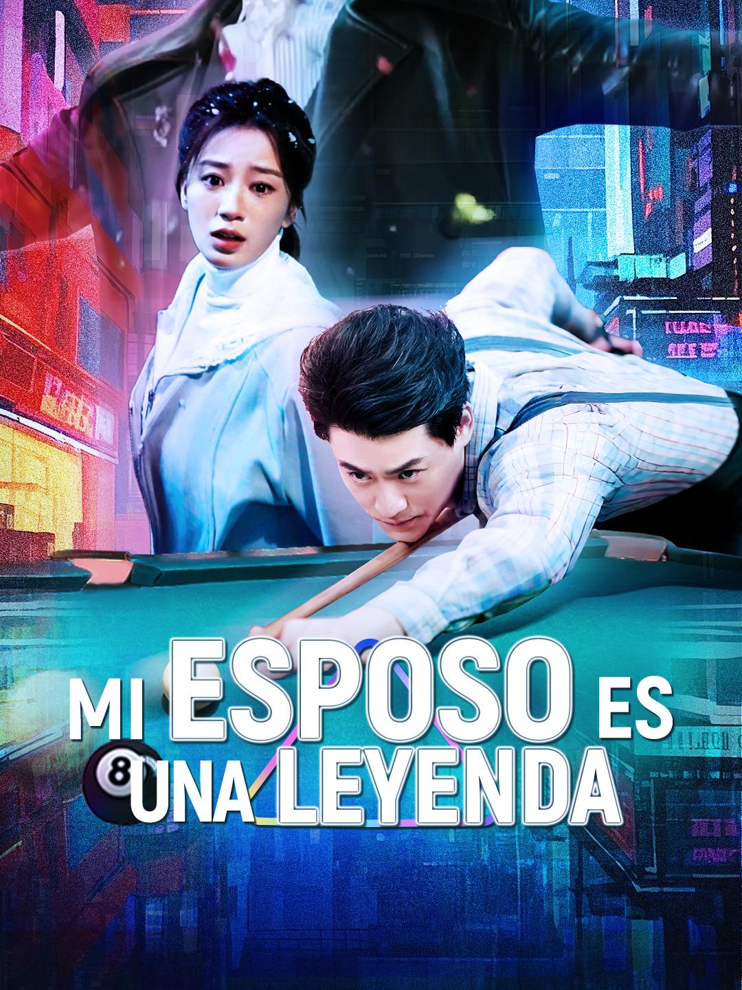 Mi esposo es una leyenda