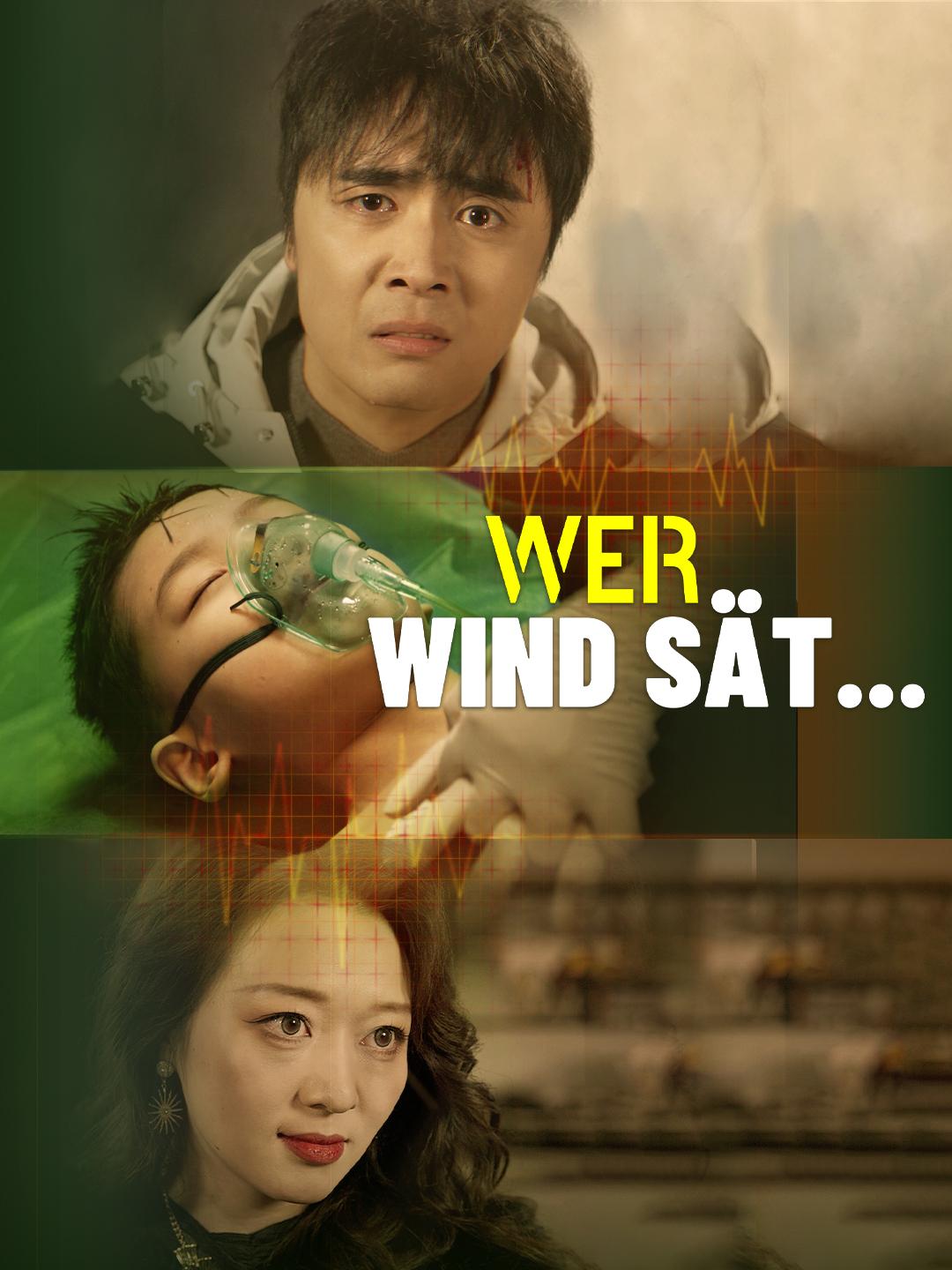 Wer Wind sät...
