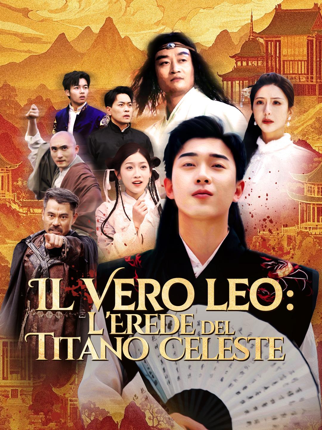 Il Vero Leo: L'Erede del Titano Celeste