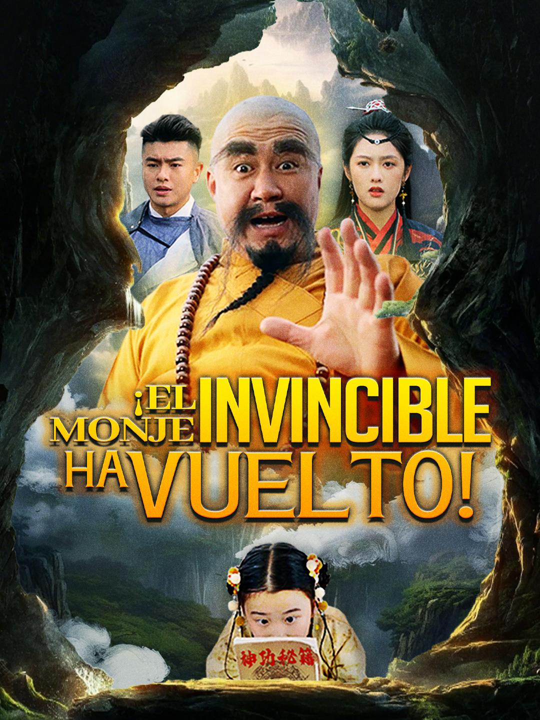 ¡El monje invincible ha vuelto!