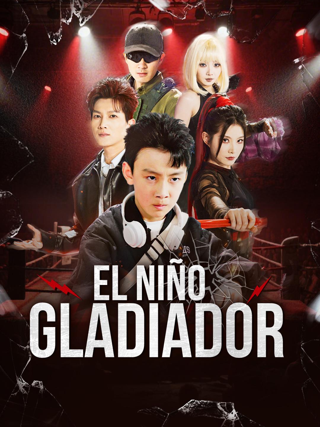 El niño gladiador