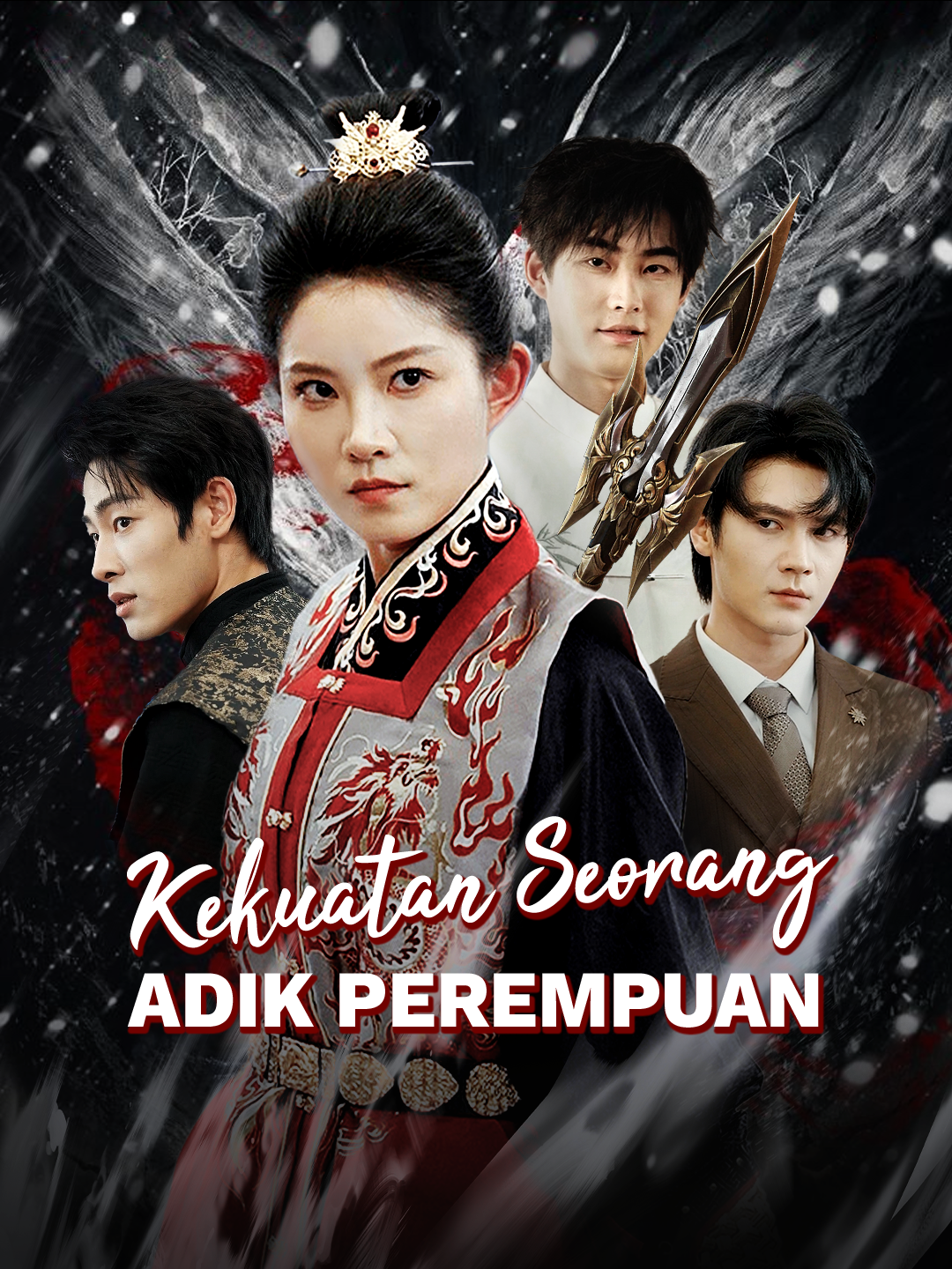 Kekuatan Seorang Adik Perempuan