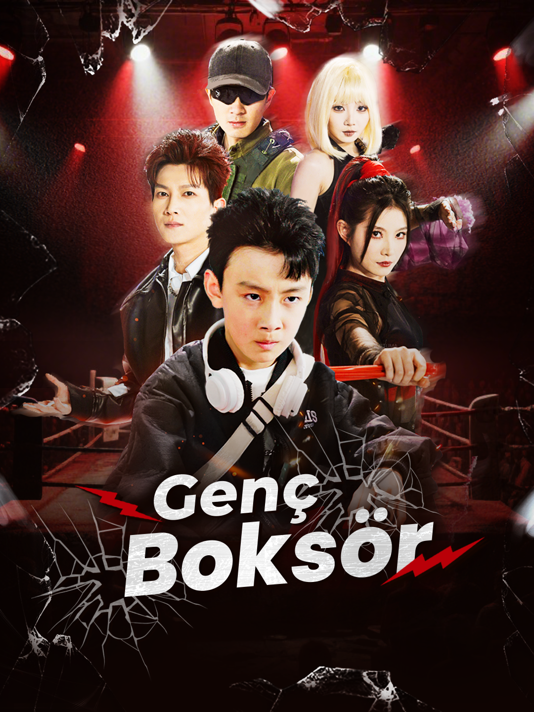 Genç Boksör