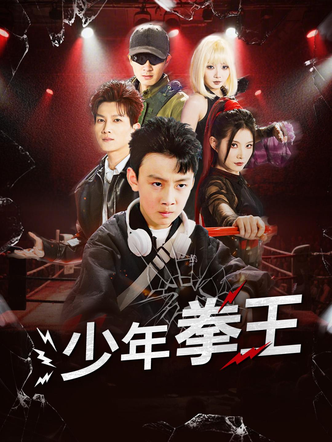 少年拳王