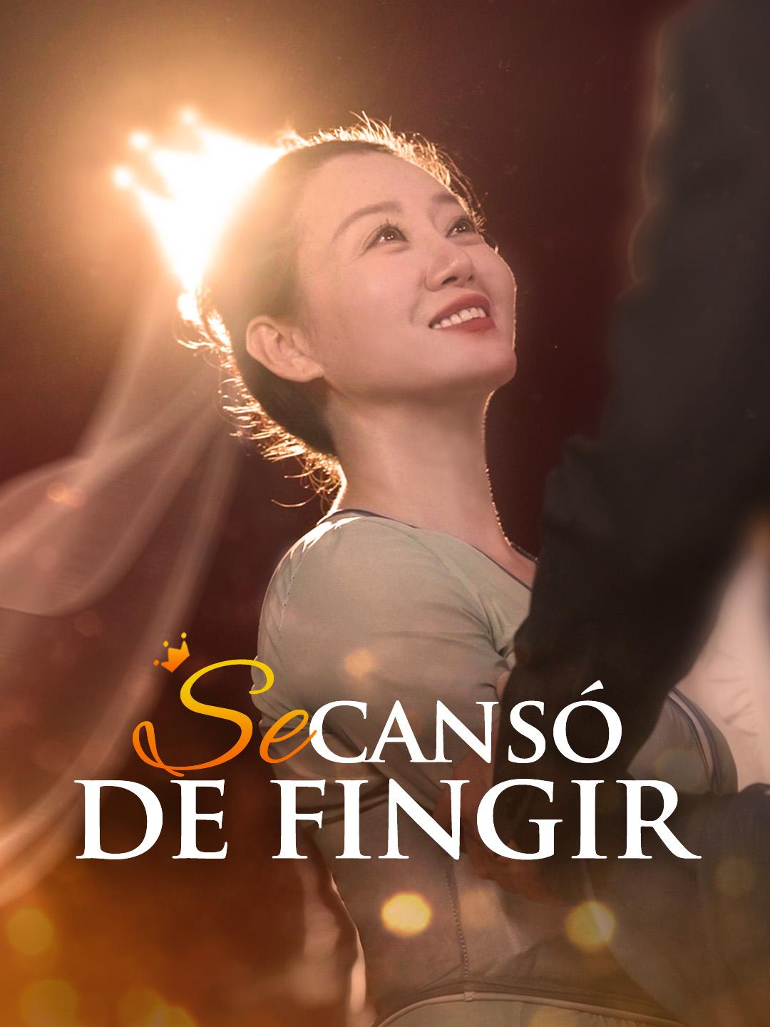 Se cansó de fingir