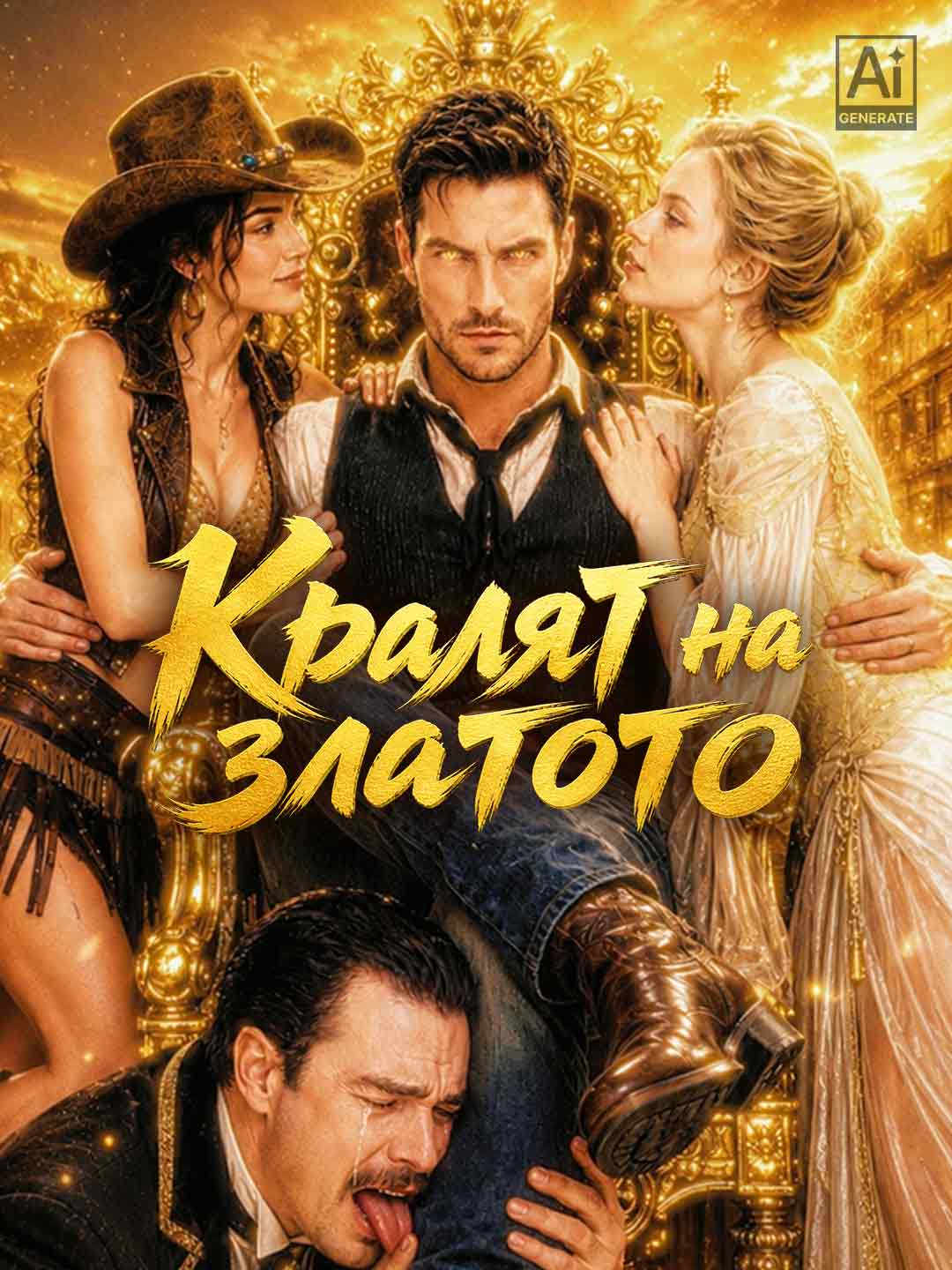 Кралят на златото
