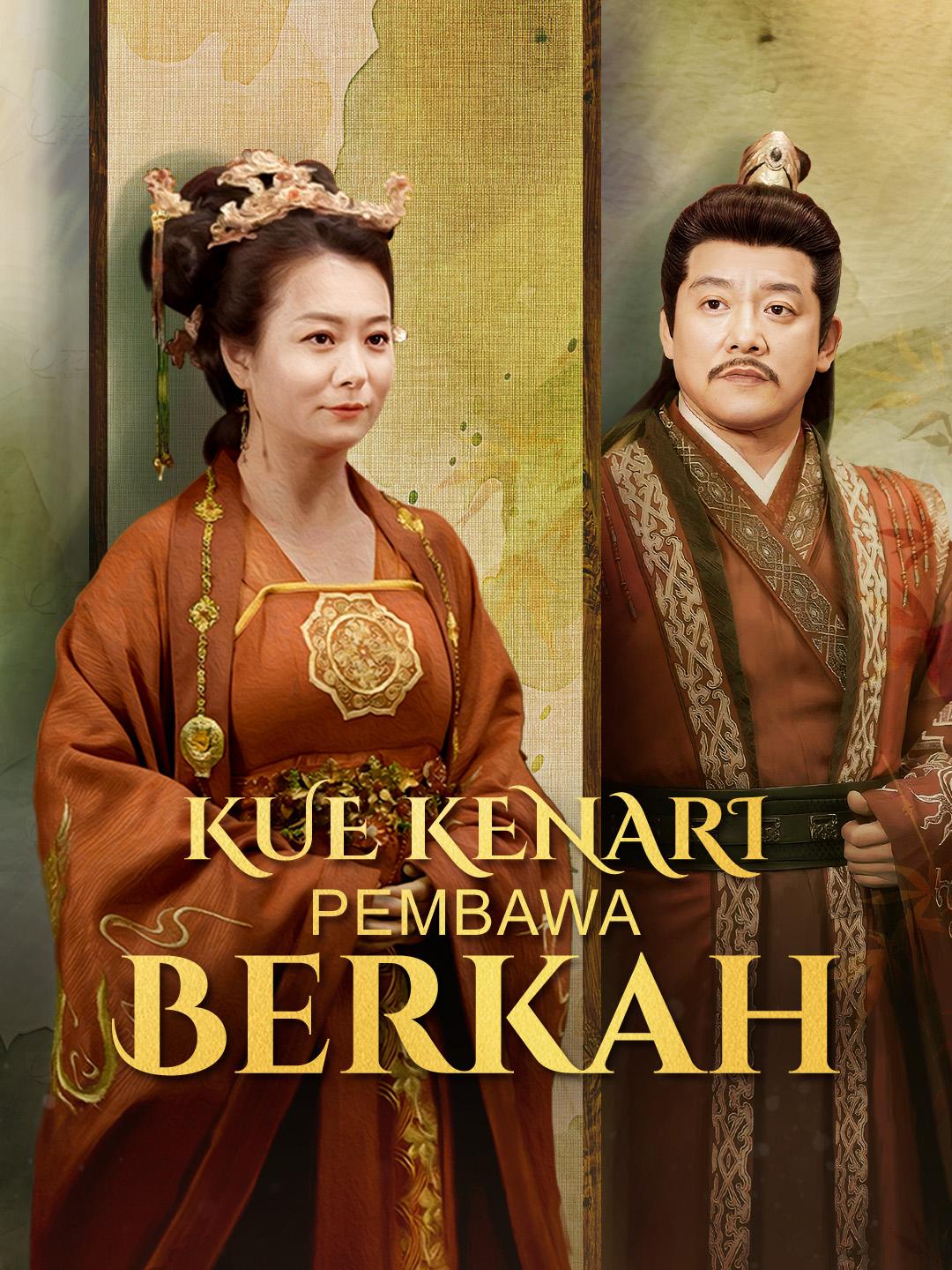 Kue Kenari Pembawa Berkah