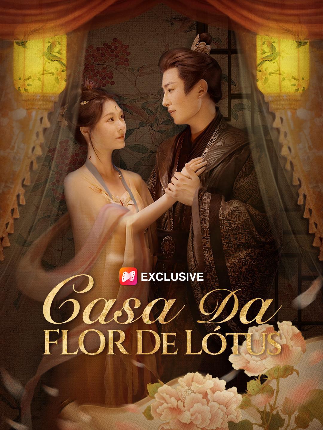 Casa da Flor de Lótus