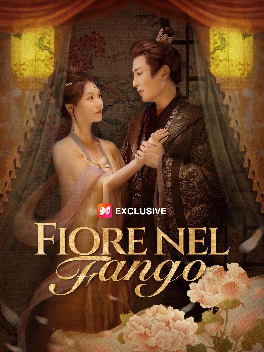 Fiore nel fango