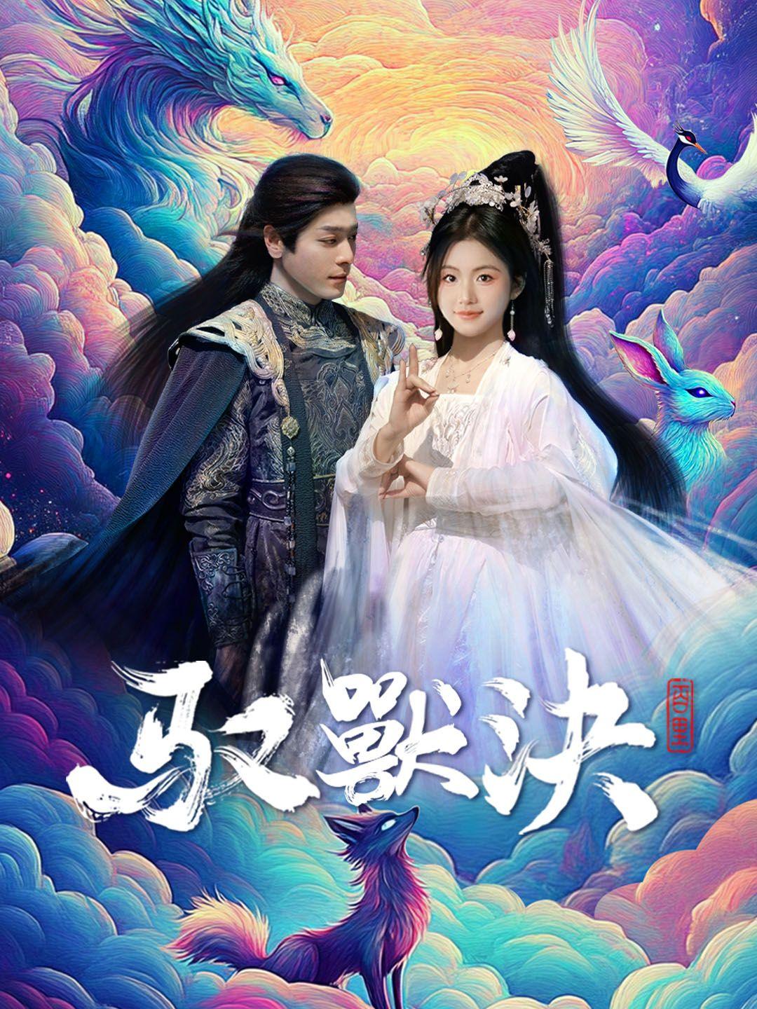 驭獸決