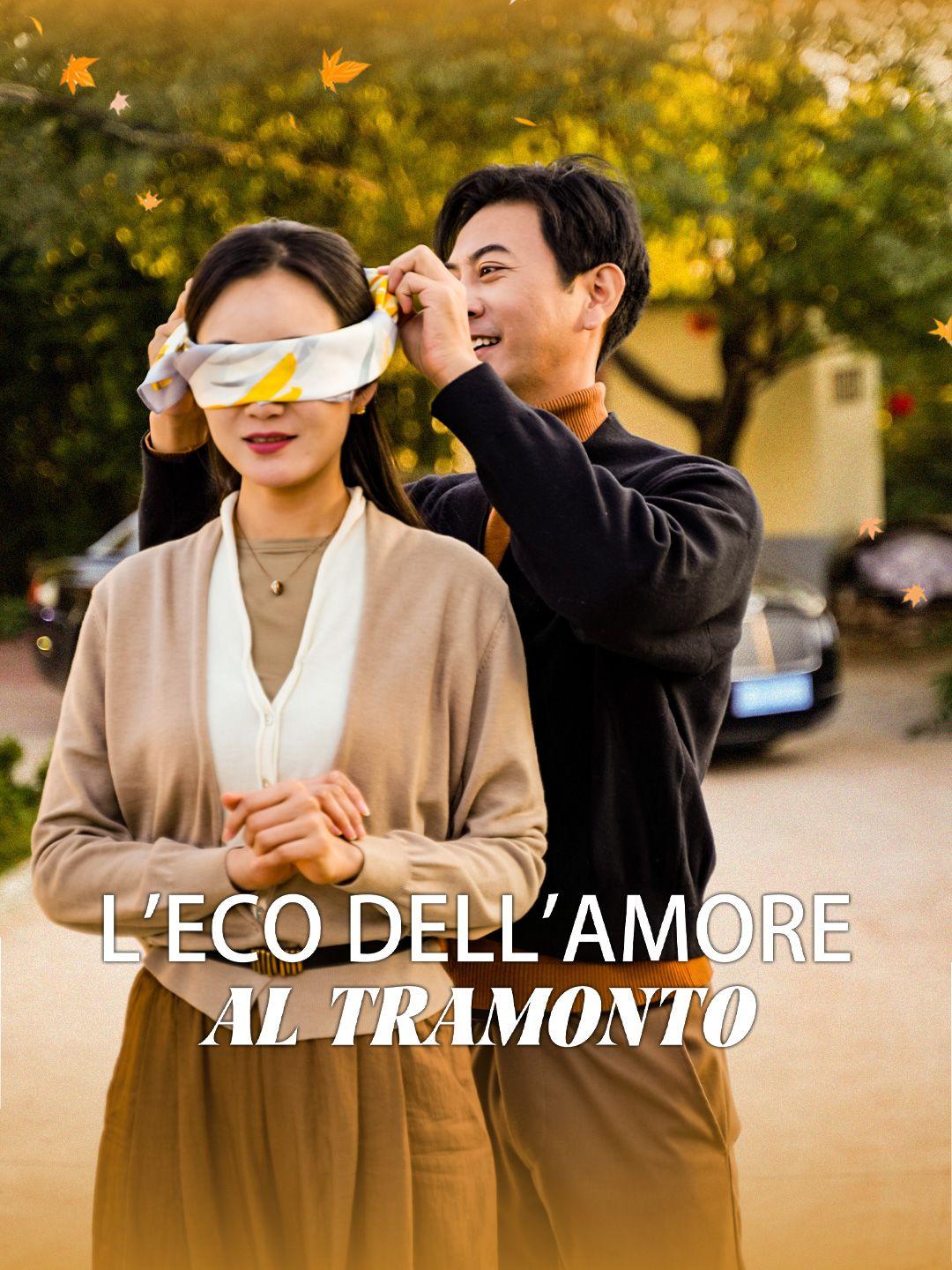 L'eco dell'amore al tramonto