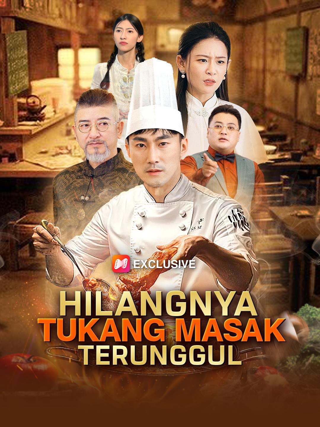 Hilangnya Tukang Masak Terunggul
